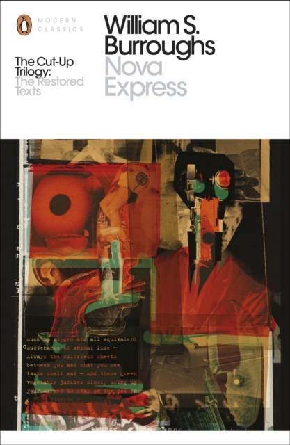 E-book Nova Express William S. Burroughs