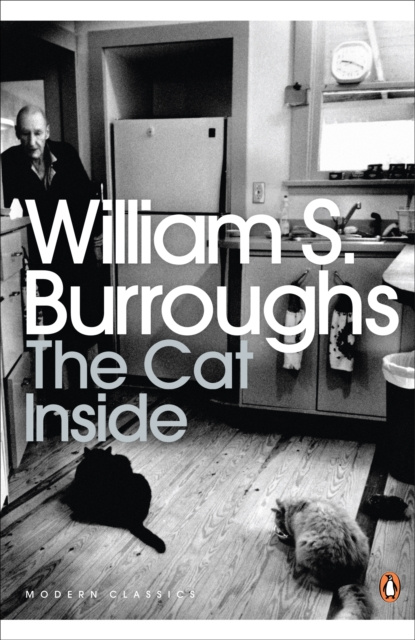 E-book Cat Inside William S. Burroughs