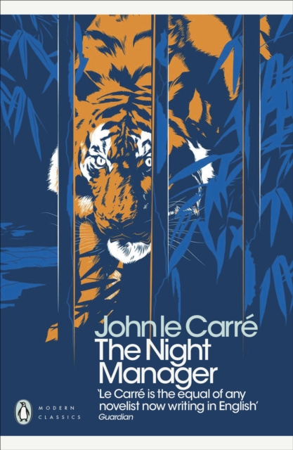 E-book Night Manager John le Carr