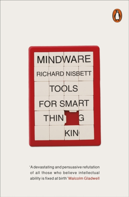 E-knjiga Mindware Richard Nisbett