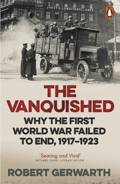 E-knjiga Vanquished Robert Gerwarth