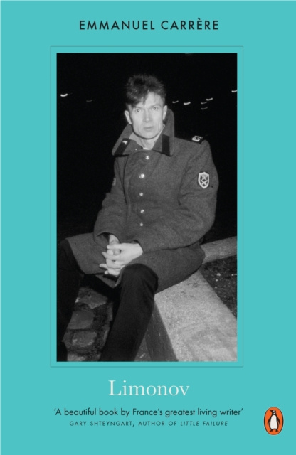 E-book Limonov Emmanuel Carr re