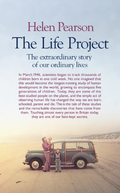 E-knjiga Life Project Helen Pearson