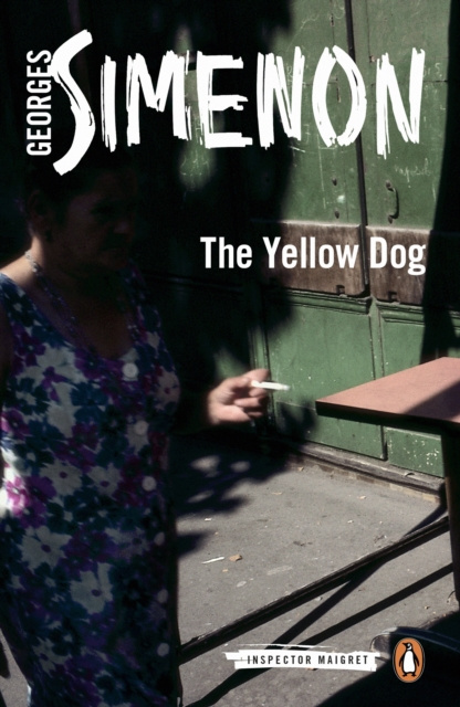 E-kniha Yellow Dog Georges Simenon