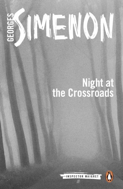 Libro electrónico Night at the Crossroads Georges Simenon