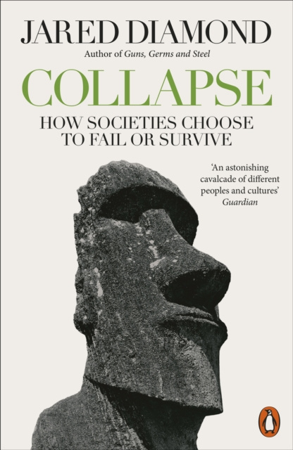 E-book Collapse Jared Diamond