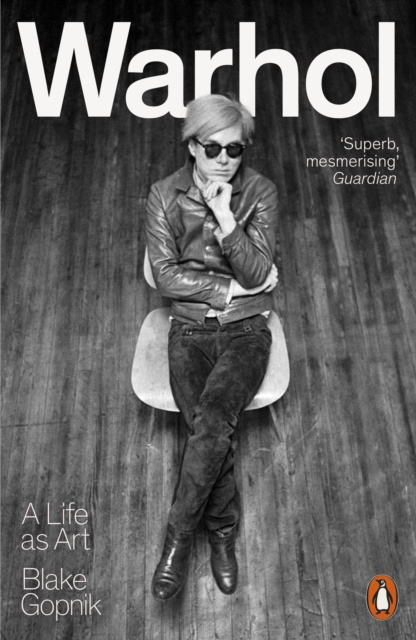 E-book Warhol Blake Gopnik