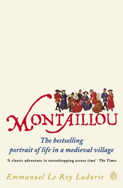 E-book Montaillou Emmanuel Le Roy Ladurie