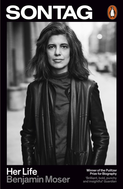 E-book Sontag Benjamin Moser