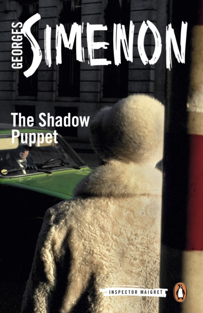 E-knjiga Shadow Puppet Georges Simenon