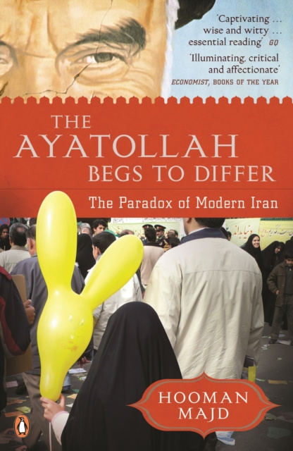 E-kniha Ayatollah Begs to Differ Hooman Majd