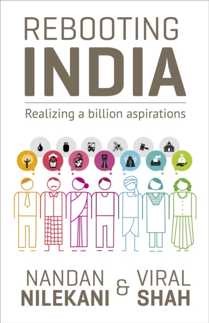 E-book Rebooting India Nandan Nilekani