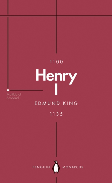 E-kniha Henry I (Penguin Monarchs) Edmund King