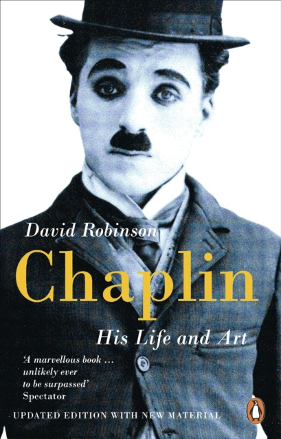 E-knjiga Chaplin David Robinson