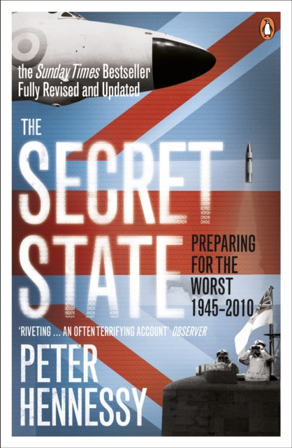 E-kniha Secret State Peter Hennessy
