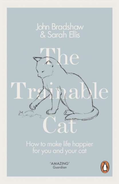 E-knjiga Trainable Cat John Bradshaw