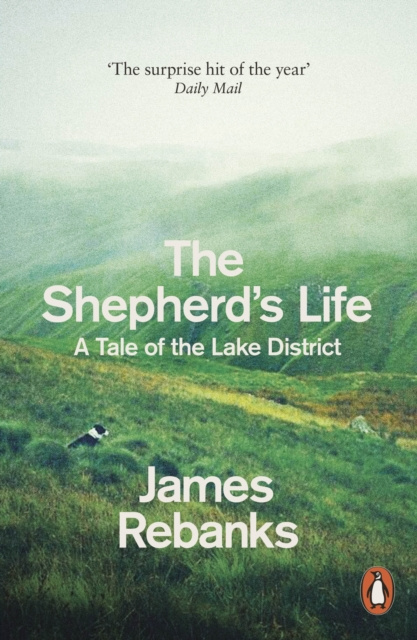 E-kniha Shepherd's Life James Rebanks