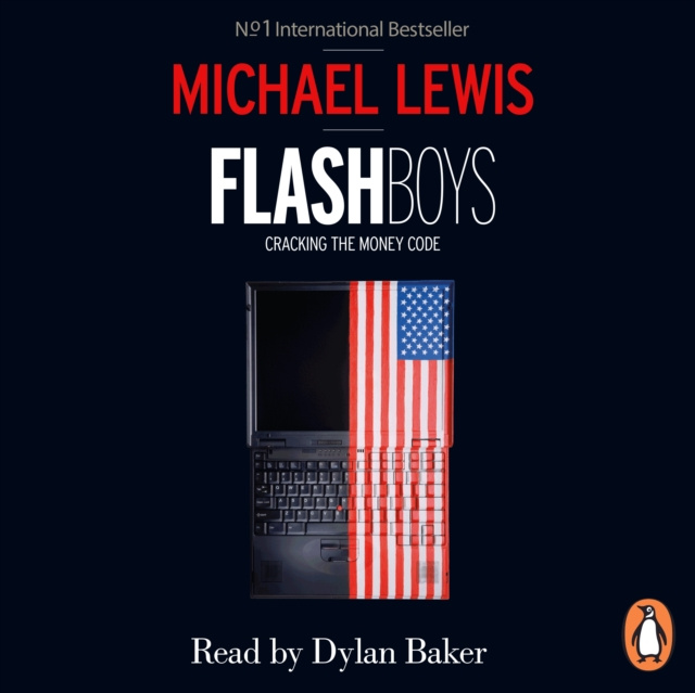 Audiokniha Flash Boys Michael Lewis