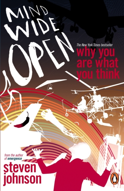 E-knjiga Mind Wide Open Steven Johnson