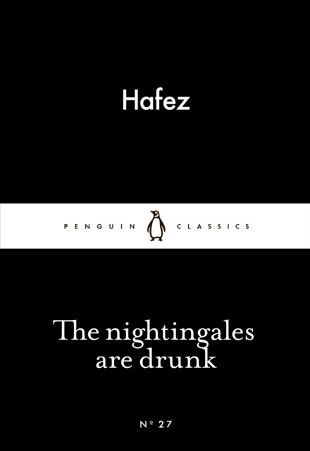 E-kniha Nightingales are Drunk Hafez