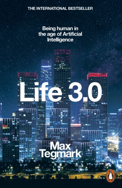 E-kniha Life 3.0 Max Tegmark