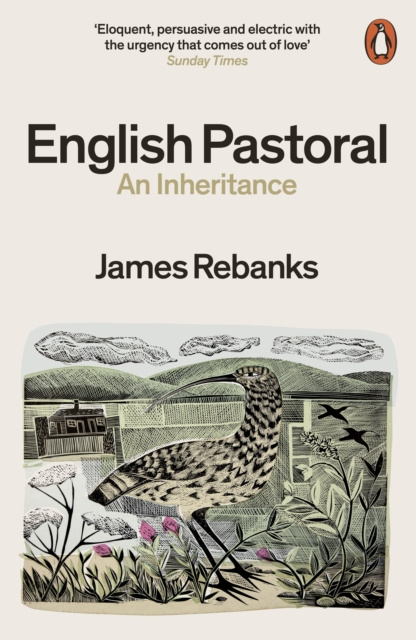 E-kniha English Pastoral James Rebanks