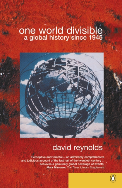 E-kniha One World Divisible David Reynolds