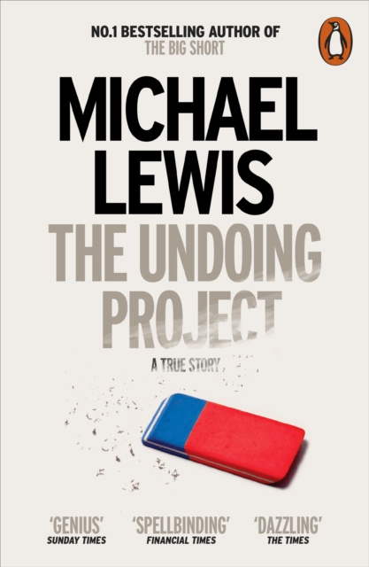 E-book Undoing Project Michael Lewis