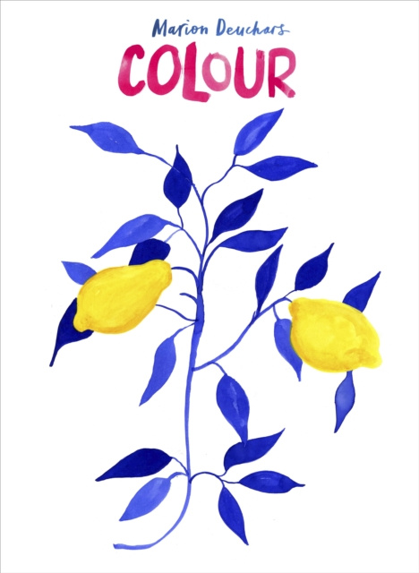 E-book Colour Marion Deuchars