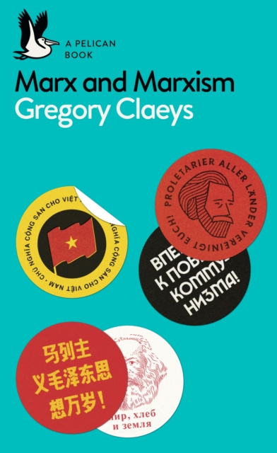 E-book Marx and Marxism Gregory Claeys