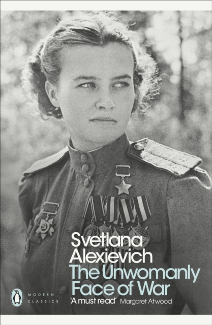 E-kniha Unwomanly Face of War Svetlana Alexievich