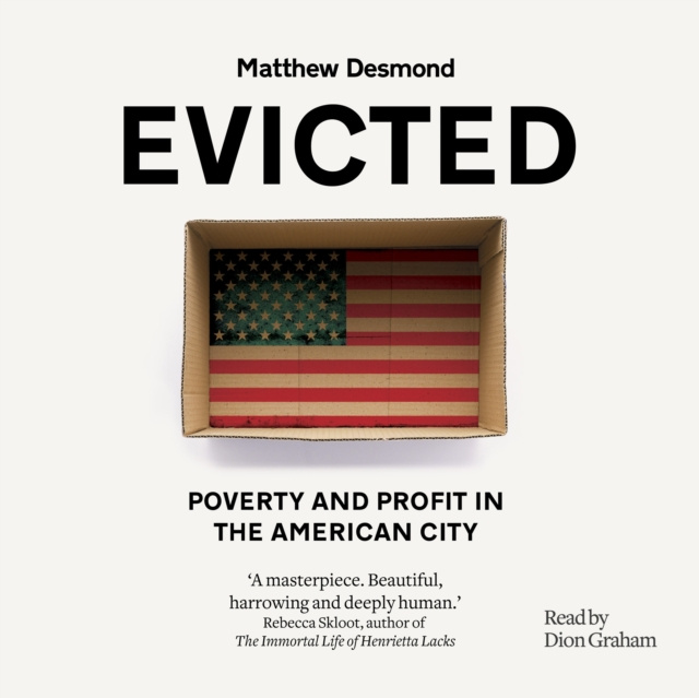 Audiobook Evicted Matthew Desmond