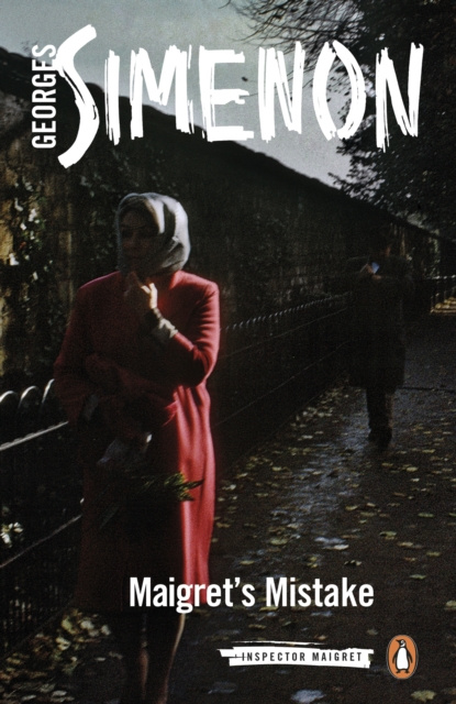 E-book Maigret's Mistake Georges Simenon