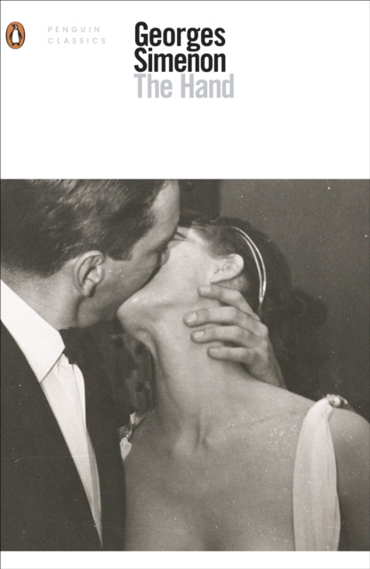 E-kniha Hand Georges Simenon