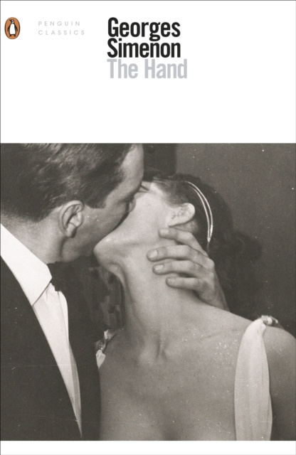 E-knjiga Hand Georges Simenon