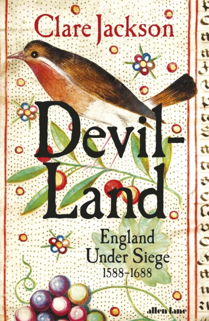E-book Devil-Land Clare Jackson