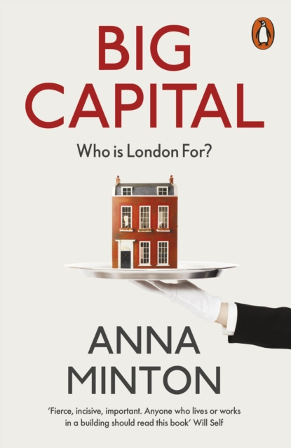 E-book Big Capital Anna Minton
