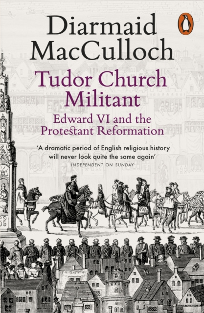 E-kniha Tudor Church Militant Diarmaid MacCulloch