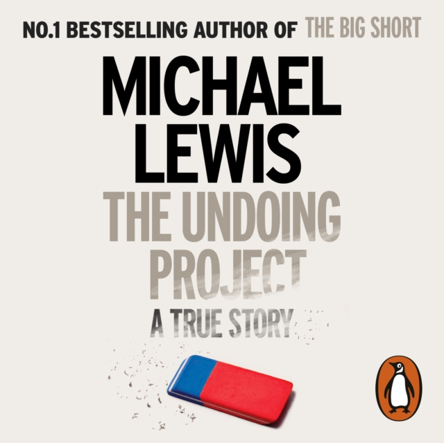 Audiokniha Undoing Project Michael Lewis