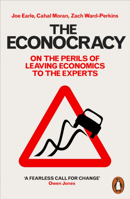 E-book Econocracy Joe Earle