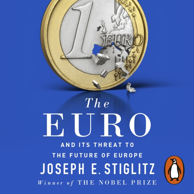 Audiokniha Euro Joseph Stiglitz