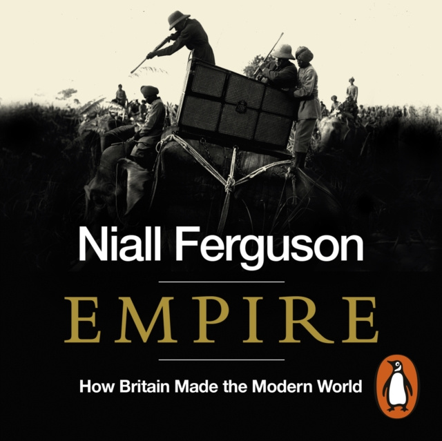 Hörbuch Empire Niall Ferguson