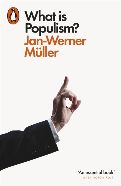 E-book What Is Populism? Jan-Werner M ller
