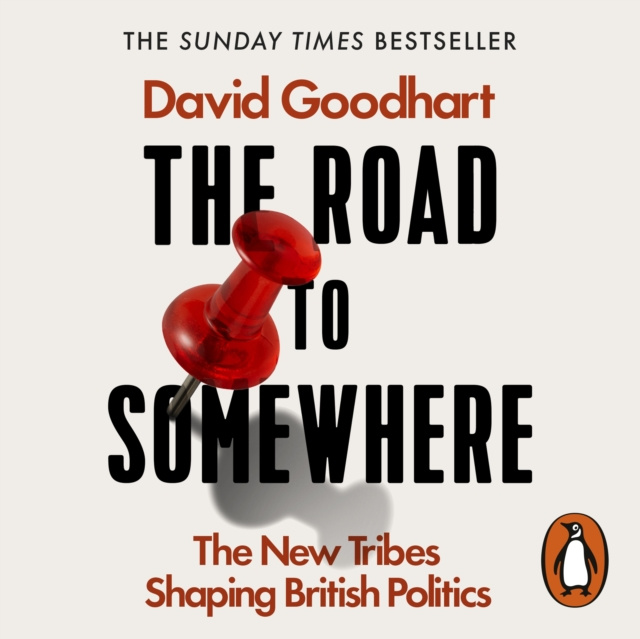 Audiokniha Road to Somewhere David Goodhart