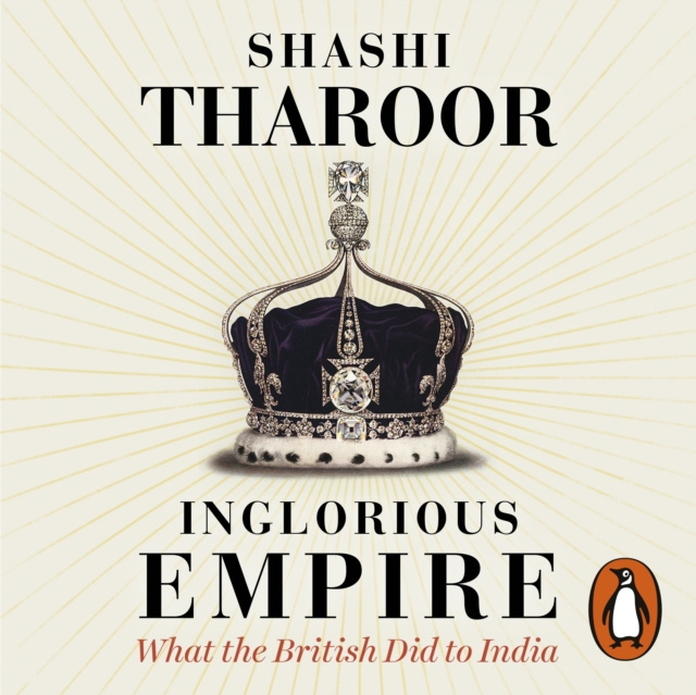 Audiolivro Inglorious Empire Shashi Tharoor