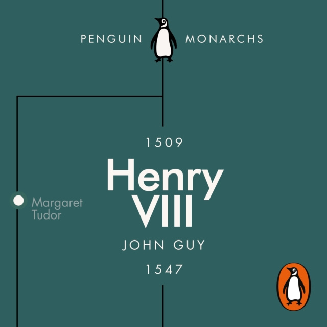 Аудиокнига Henry VIII (Penguin Monarchs) John Banks