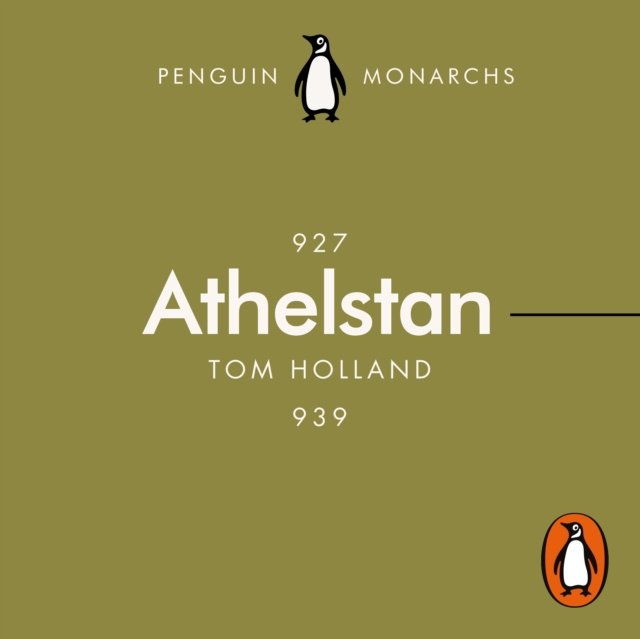Audiokniha Athelstan (Penguin Monarchs) Roy McMillan