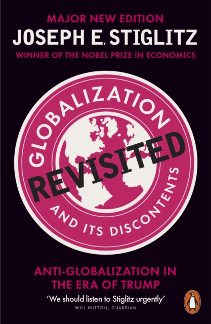E-kniha Globalization and Its Discontents Revisited Joseph Stiglitz