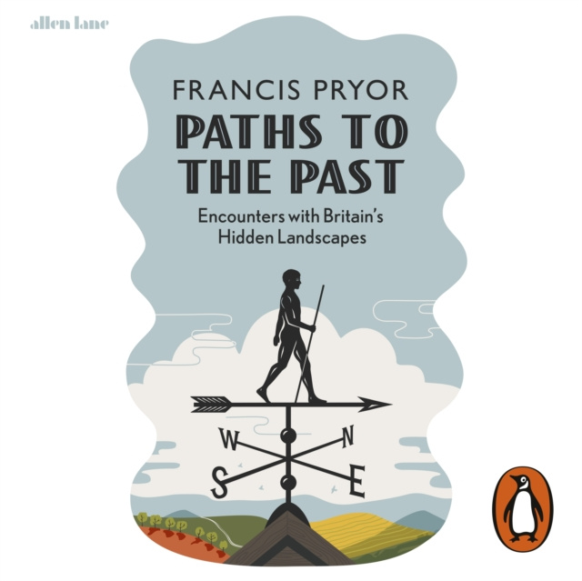 Audiokniha Paths to the Past Francis Pryor