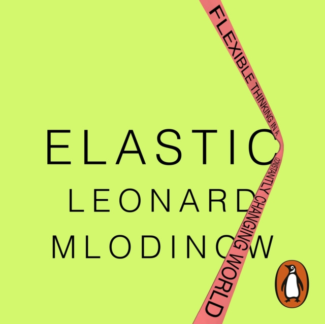 Audiobook Elastic Leonard Mlodinow